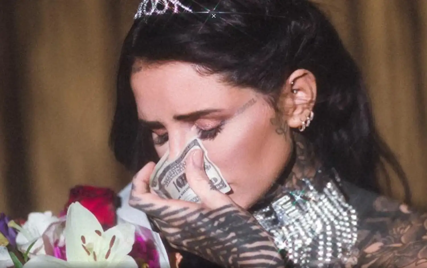 "Por la macrisis" Cande Tinelli tuvo que volver a vivir con su padre