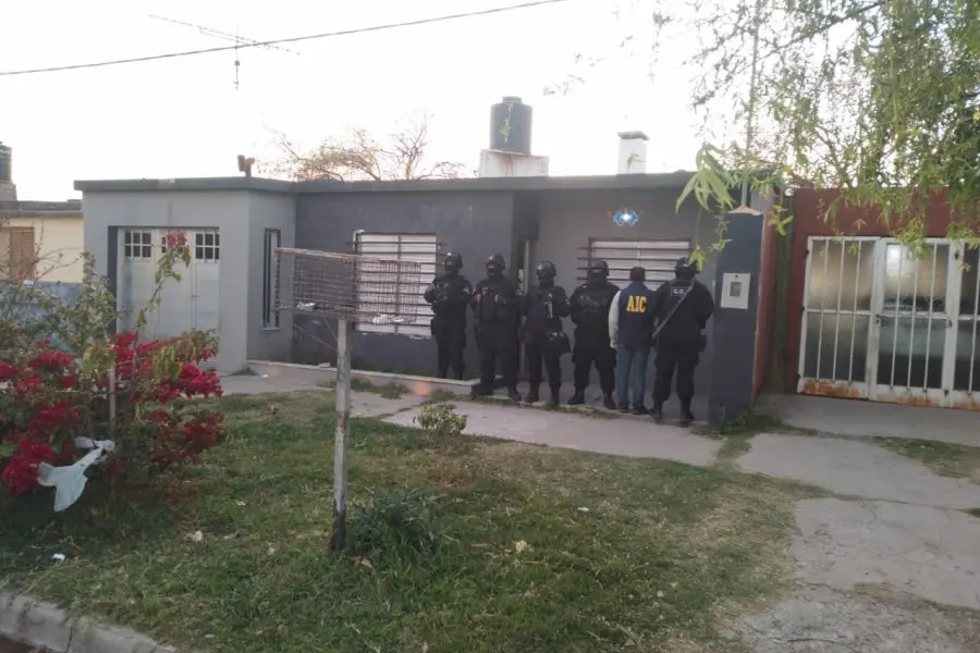Tras atacar con arma de fuego a un vecino de Frontera, le requisaron la casa y lo detuvieron