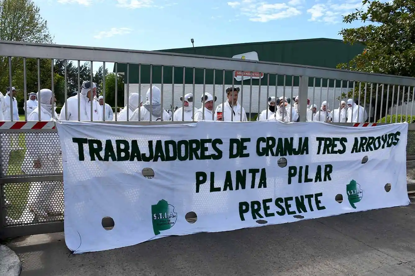 La crisis de la empresa comenzó en 2023.