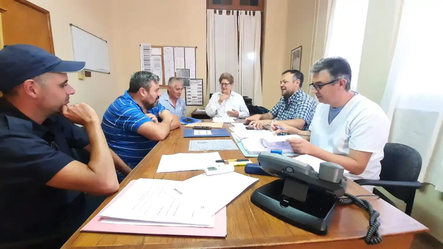 Desde este sábado, implementarán nuevos dispositivos para fortalecer la seguridad en el Centro de Salud