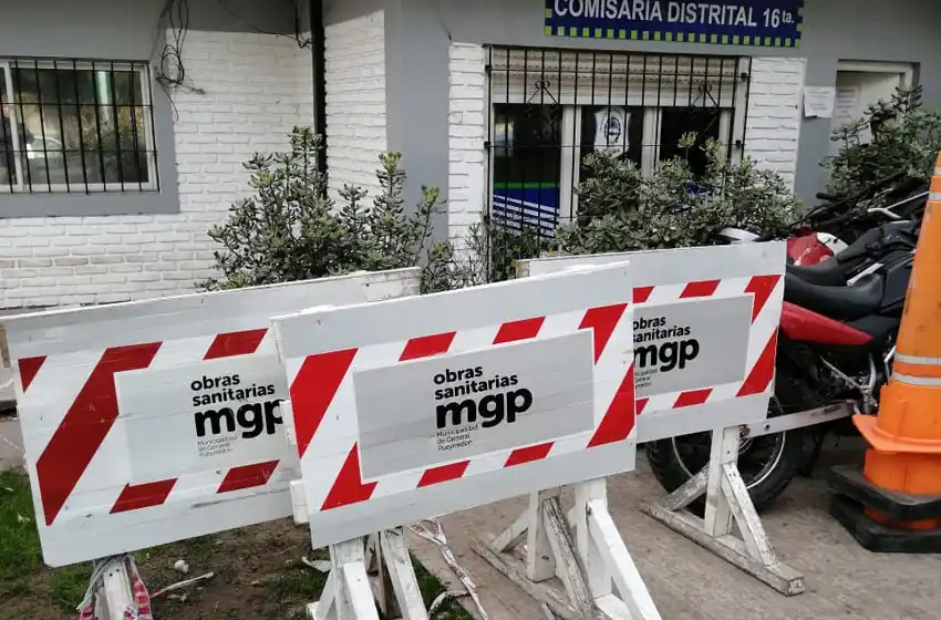 Recuperaron elementos robados a OSSE