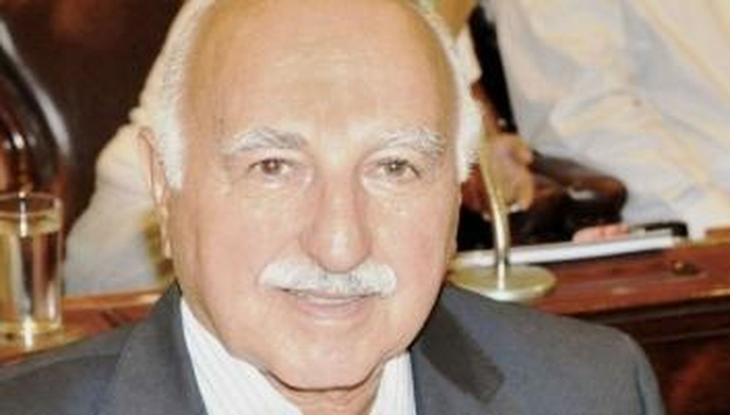 José Jodor: “Nunca me han tenido en cuenta, pero cuando voy a una reunión de este tipo se ponen mal”