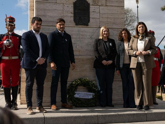 Pullaro: “San Martín luchó por la libertad y nosotros hoy debemos honrarlo” - 2