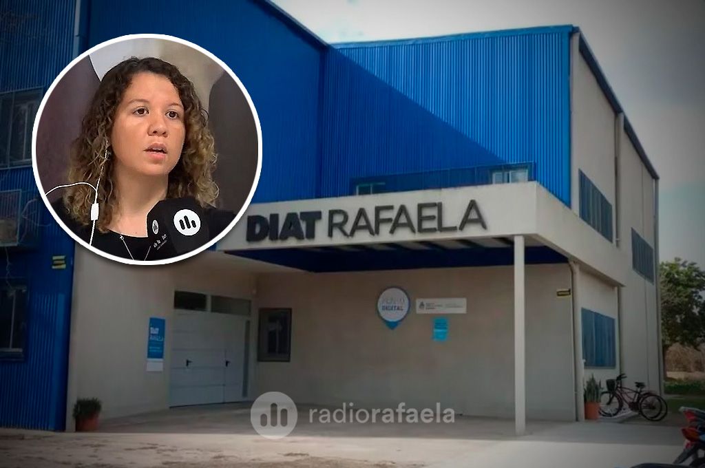 ¿Cómo es el trabajo del DIAT de Rafaela? “Es una herramienta fundamental para abordar los consumos problemáticos”