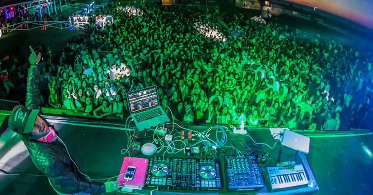 "Las fiestas electrónicas deben tener controles iguales a un Boca-River"