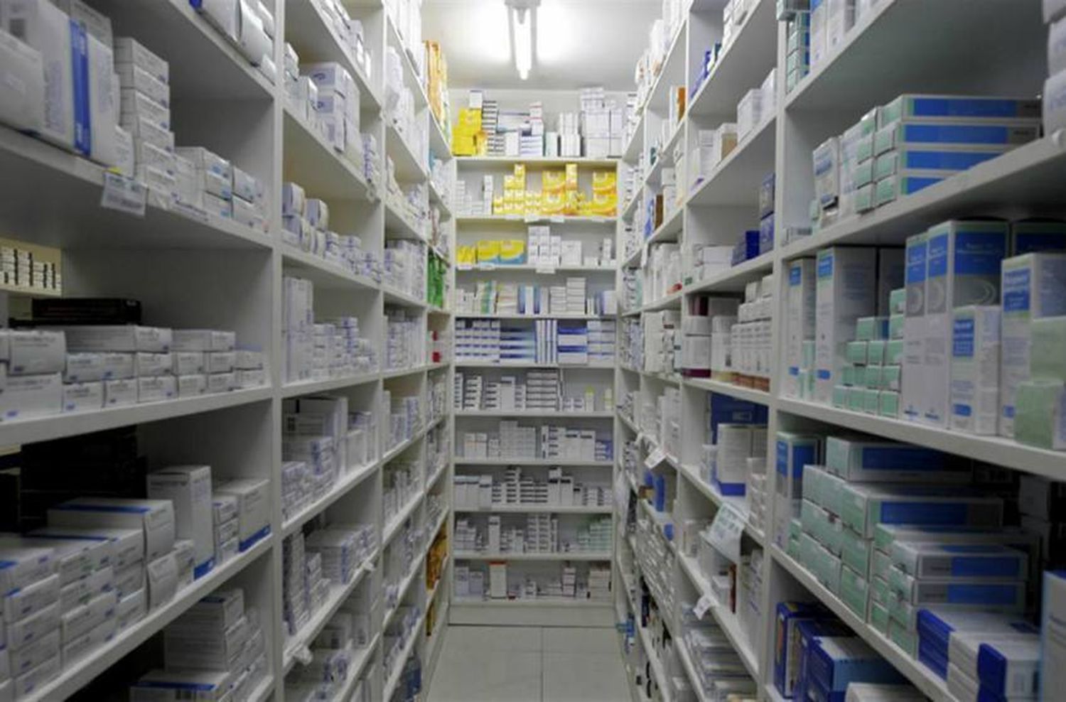 Farmacéuticos: "Siempre hay una incertidumbre sobre lo que pasará"