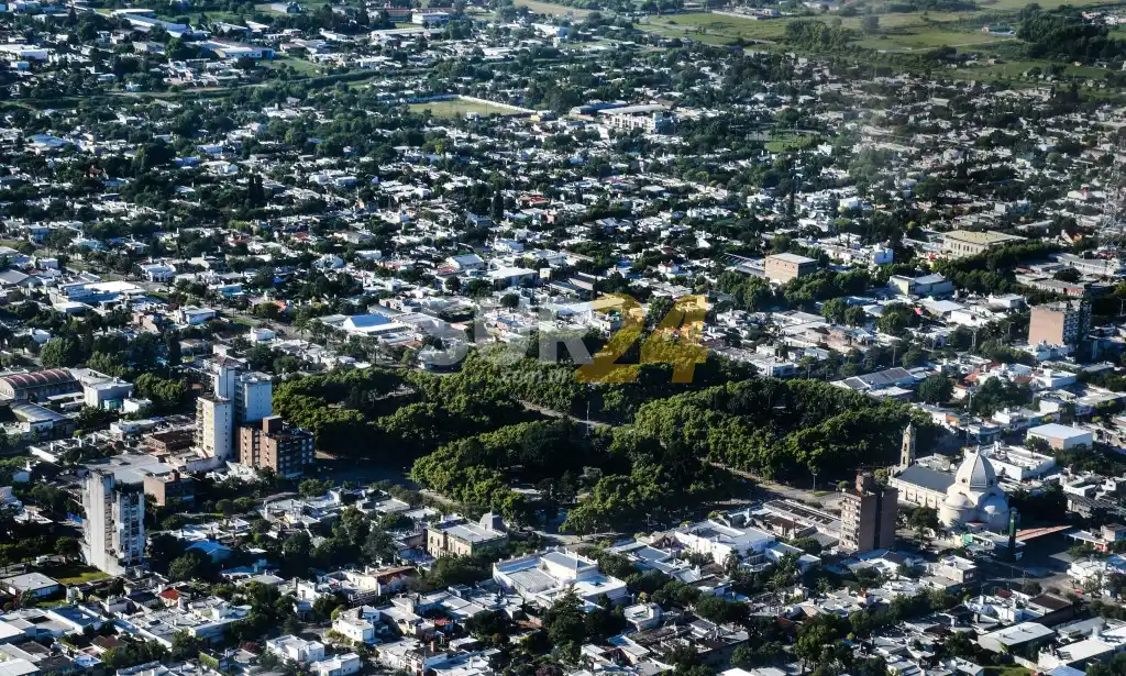 Casilda: más de tres millones de pesos invertidos por la Municipalidad para la compra de cámaras de alta definición