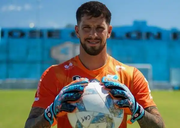 El marplatense Rgao fue el héroe de la victoria de Temperley sobre River