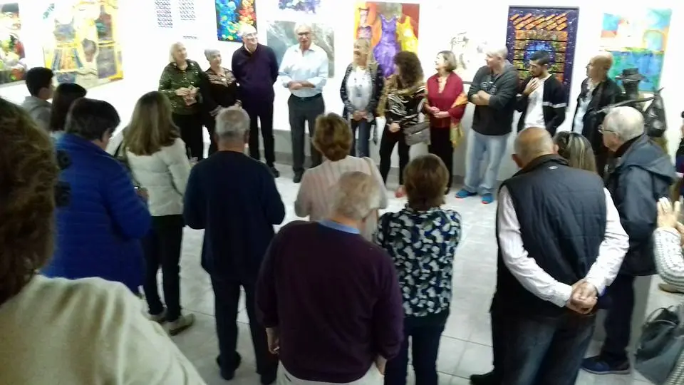 Exposición en Museo Casa del Faro