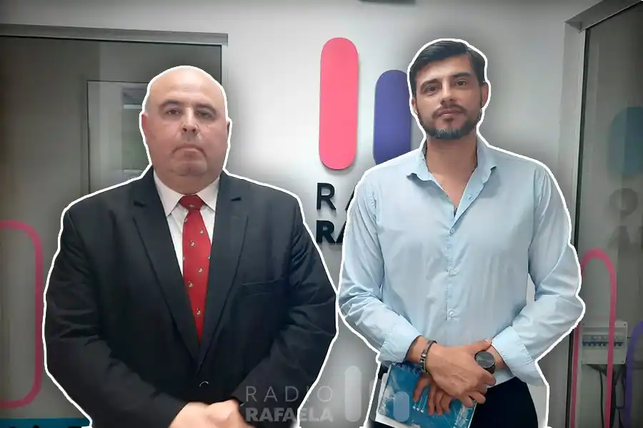 Maximiliano Postovit: "No me gusta que quieran manchar mi apellido y más cuando no hay pruebas"
