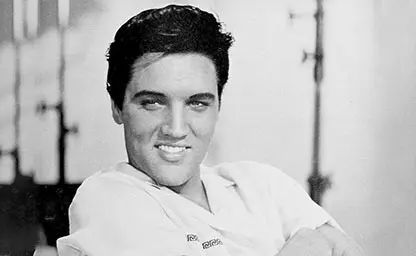 Un Elvis, mil Elvis, a cuatro décadas de la muerte del rey