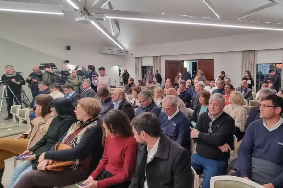 Foto: prensa Rural Rafaela