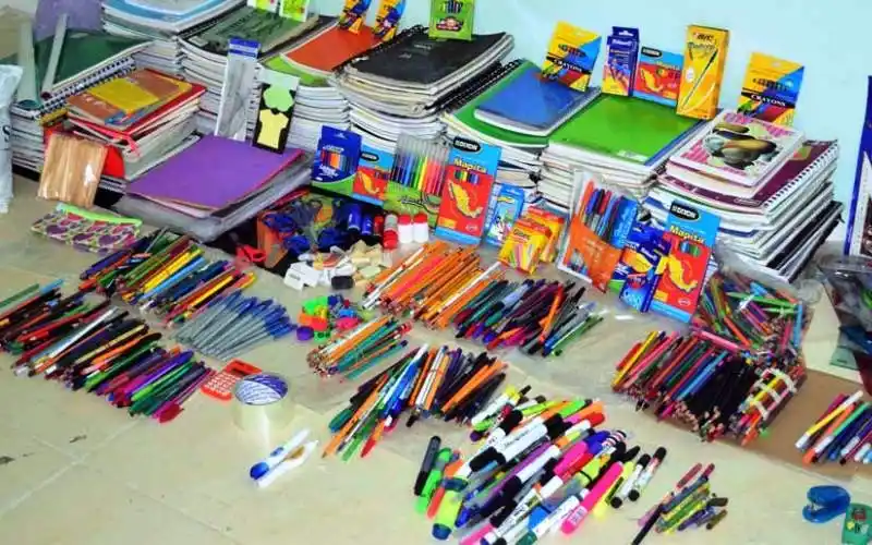 Universidad bahiense lanzó “Mochilas solidarias” para recolectar útiles escolares