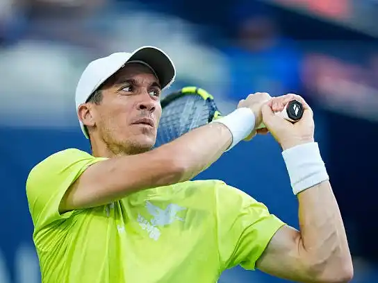 Bagnis suspendido por un caso de doping