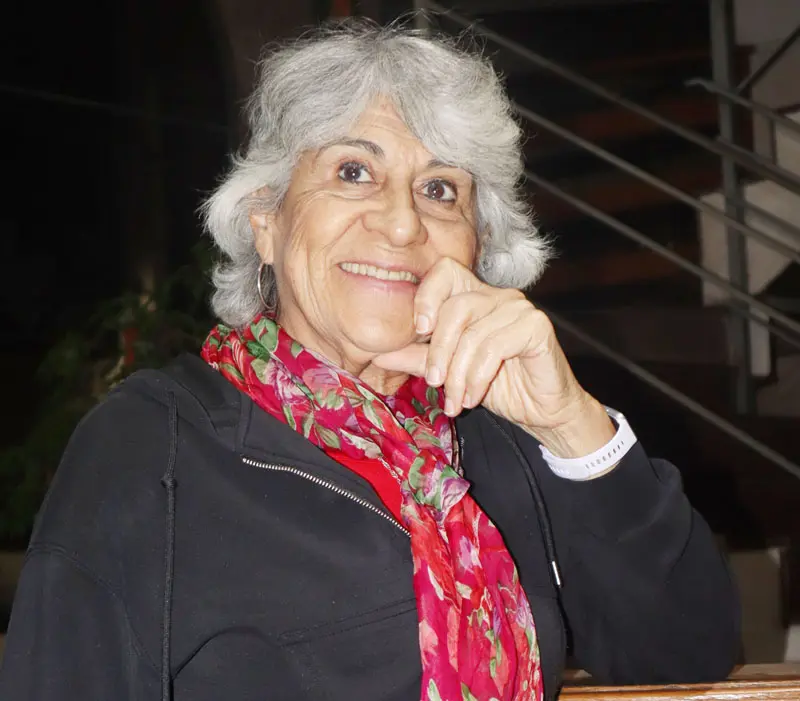 Médica ginecóloga, obstetra y sexóloga concordiense Mónica Gelsi