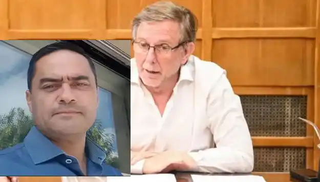 Oficializan reemplazo de Juan José Bahillo en el gobierno