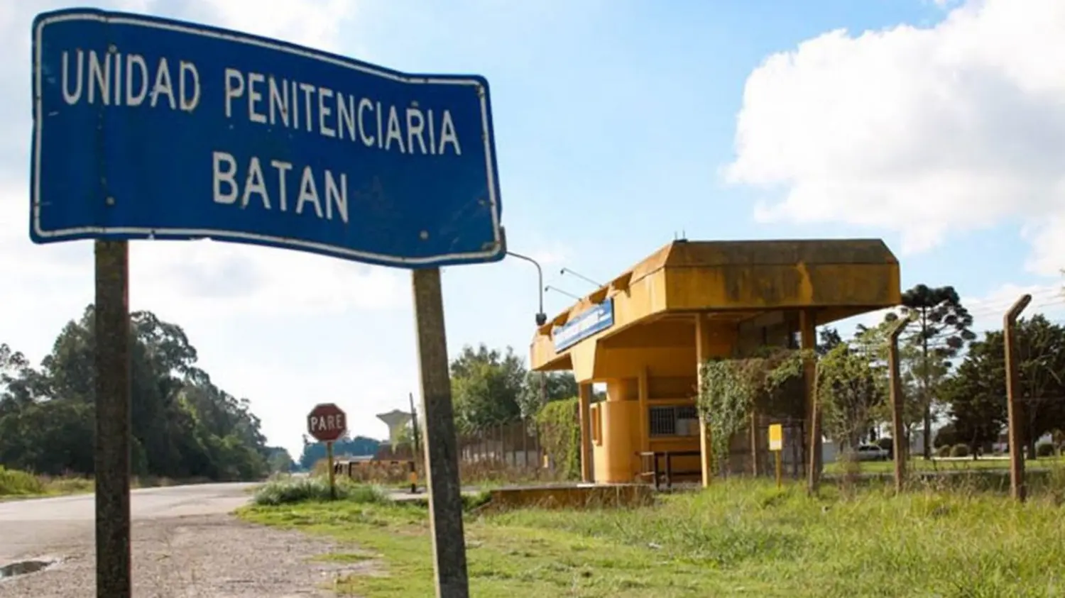 En la cárcel del Servicio Penitenciario cumple la pena el acusado