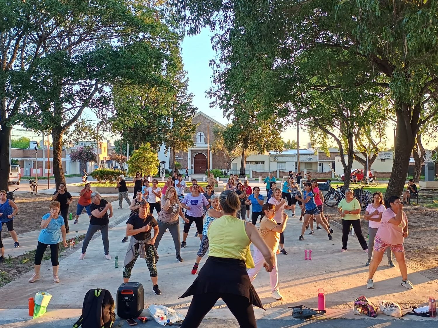 Talleres de Verano en distintos barrios de la ciudad