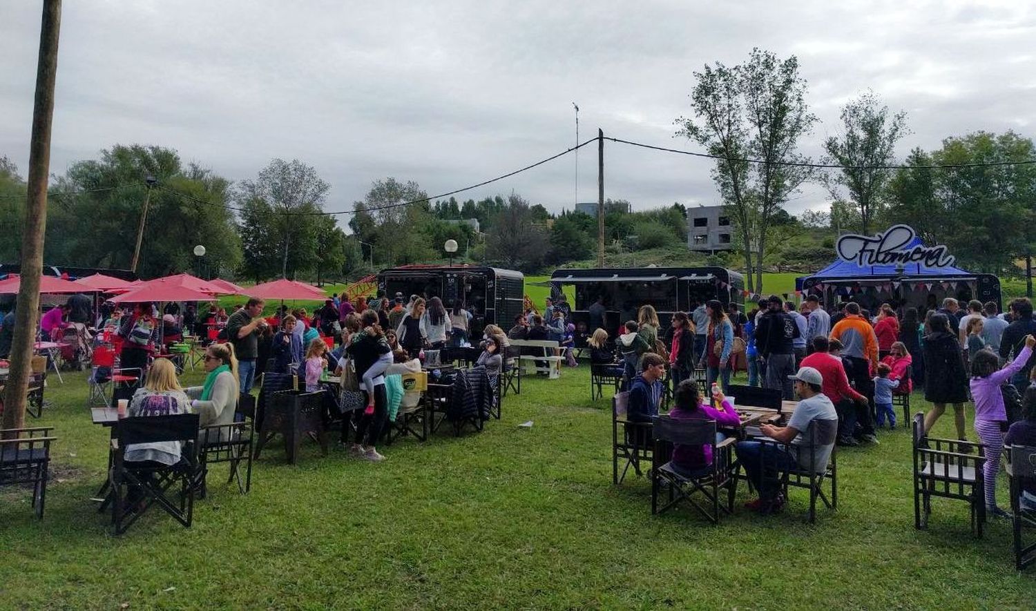 Impulsan un proyecto para regular la actividad de los food trucks en la provincia de Buenos Aires