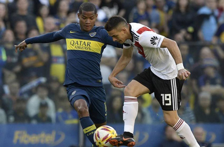 Con los partidos pendientes de River, es casi imposible el Superclásico de verano