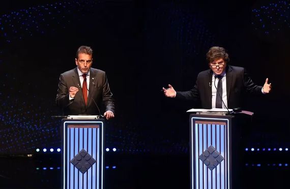 El domingo será el tercer debate de los candidatos a Presidente