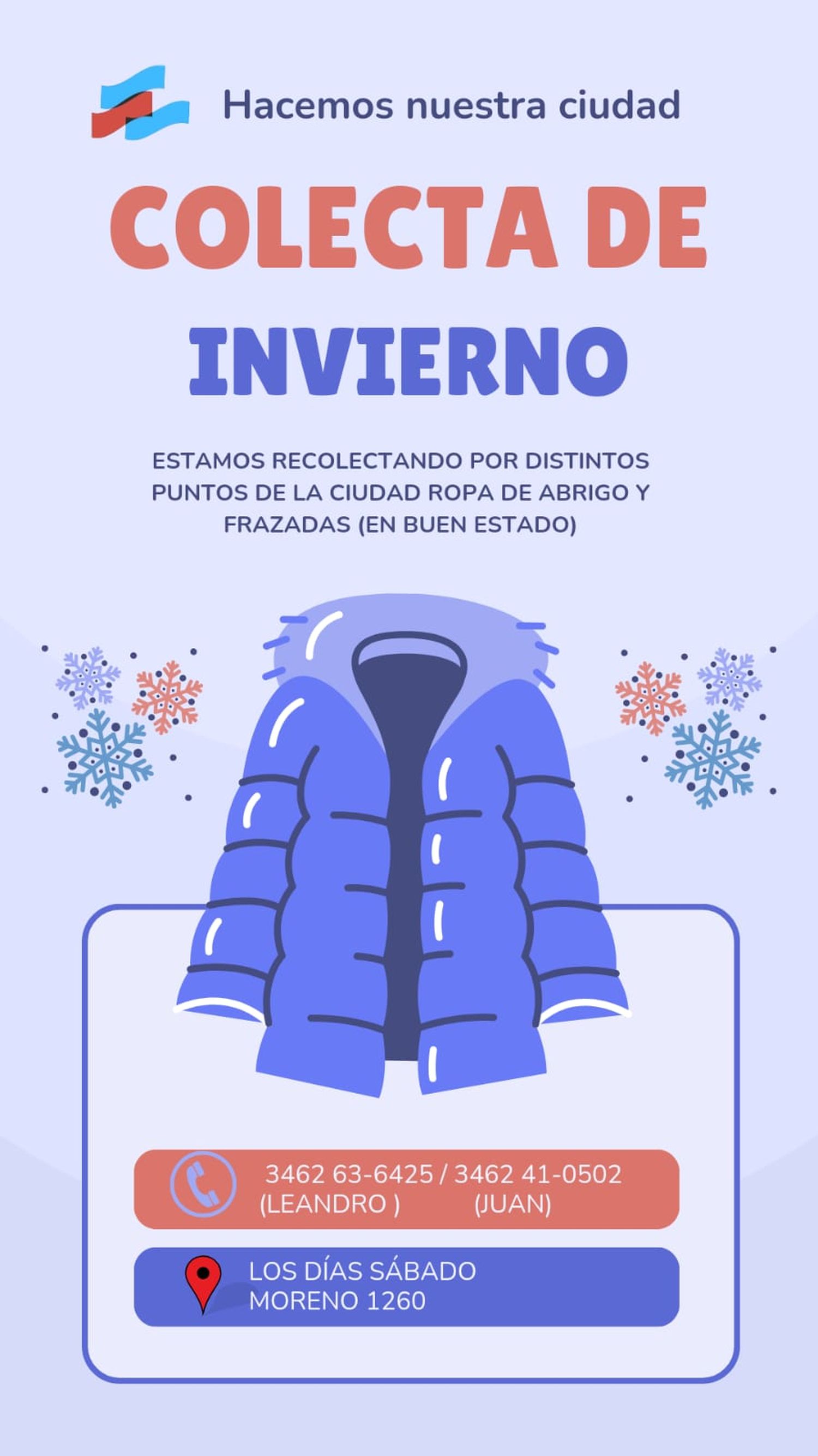 Colecta de invierno