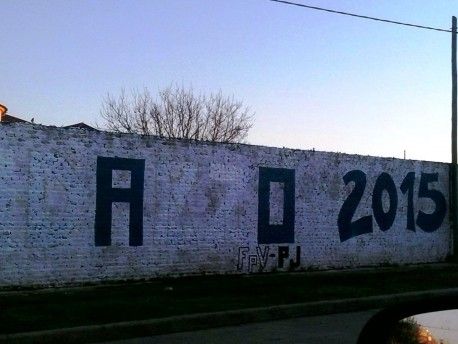 El FpV comenzó a borrar a Randazzo de las paredes de Chivilcoy