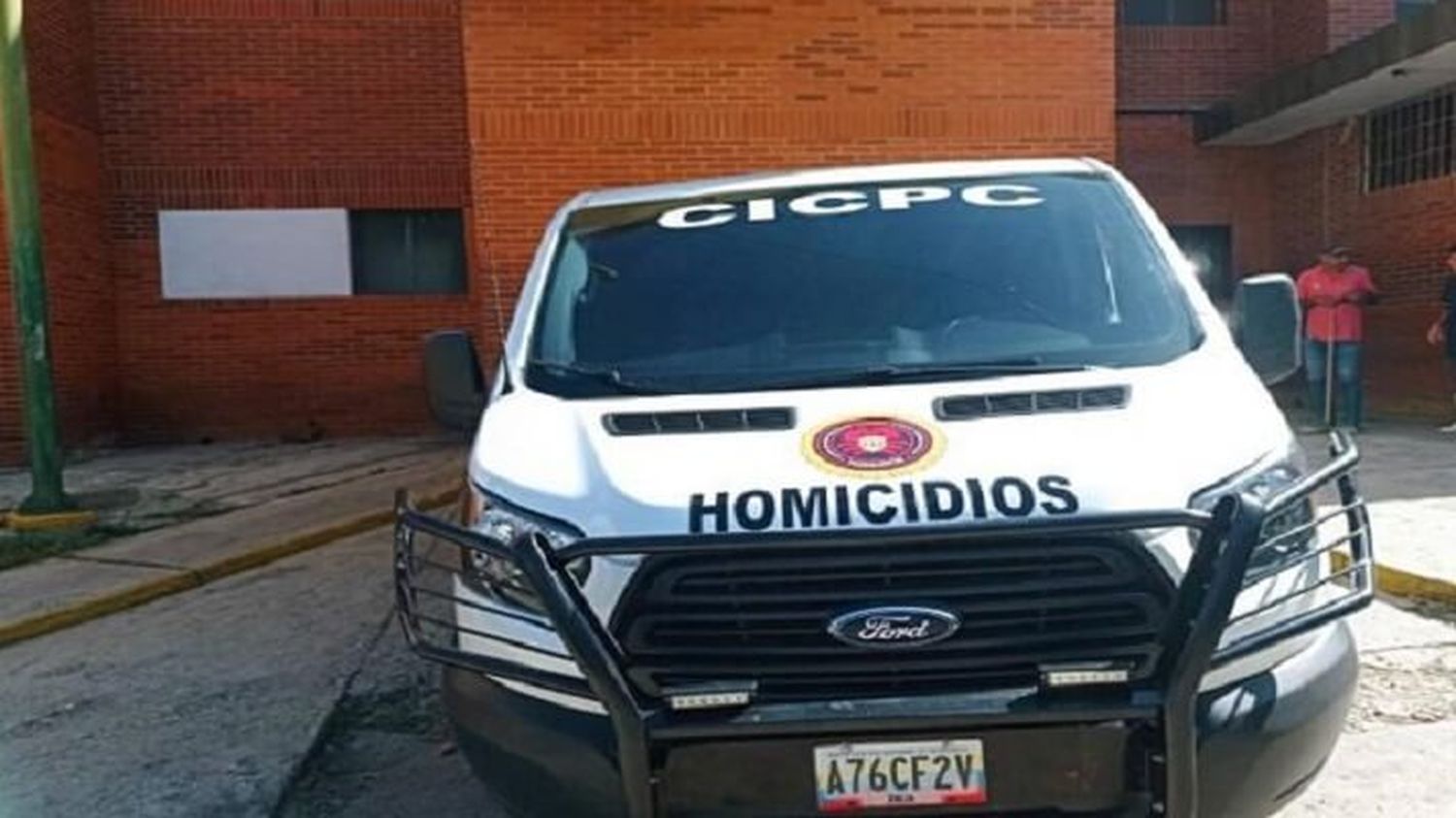 ESTABA «OBSESIONADO» CON LA VÍCTIMA y le disparó: detienen en Lara a feminicida frustrado