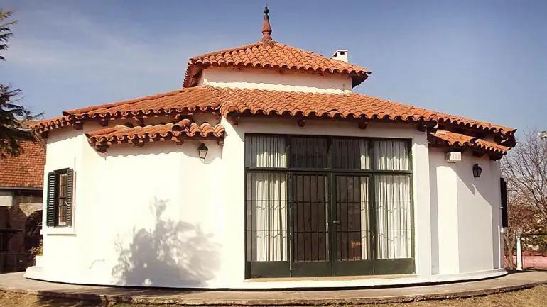 La única casa de Córdoba a la que siempre le da el sol