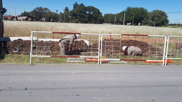Coopser acató la conciliación obligatoria y los ocho despedidos volvieron a trabajar