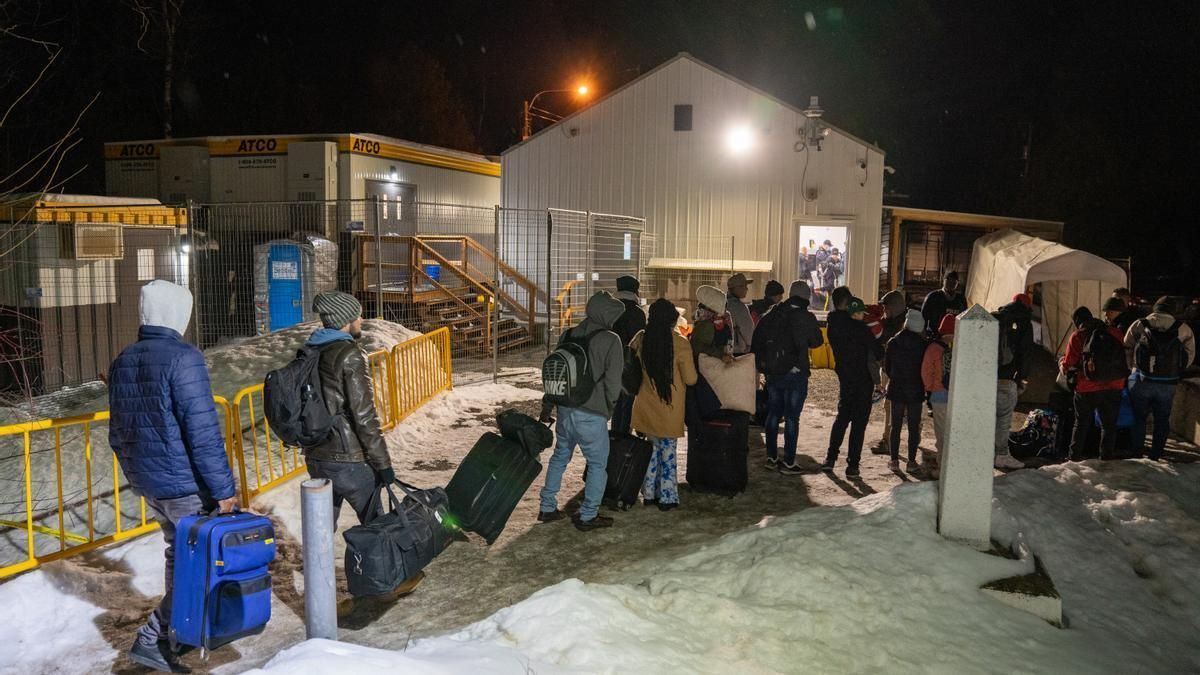 ¡ATENCIÓN VENEZOLANOS! Canadá comenzará a deportar migrantes este fin de semana