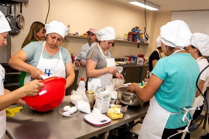 Ambicioso proyecto de capacitación en oficios para empleos de calidad