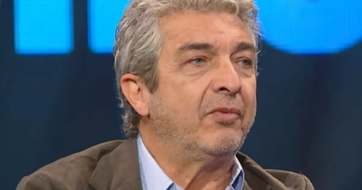 Ricardo Darín y una fuerte crítica a la violencia en las redes sociales