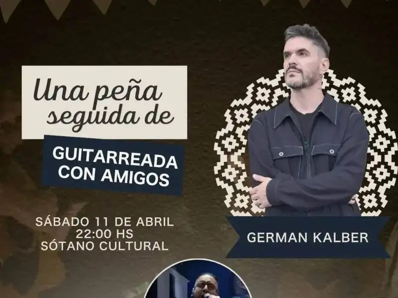 Rincón Legüero: El nuevo 
refugio del folklore íntimo