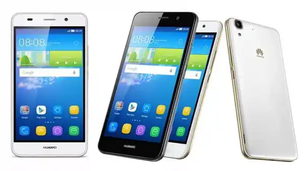 Cómo son los celulares de un peso que ofrece Huawei