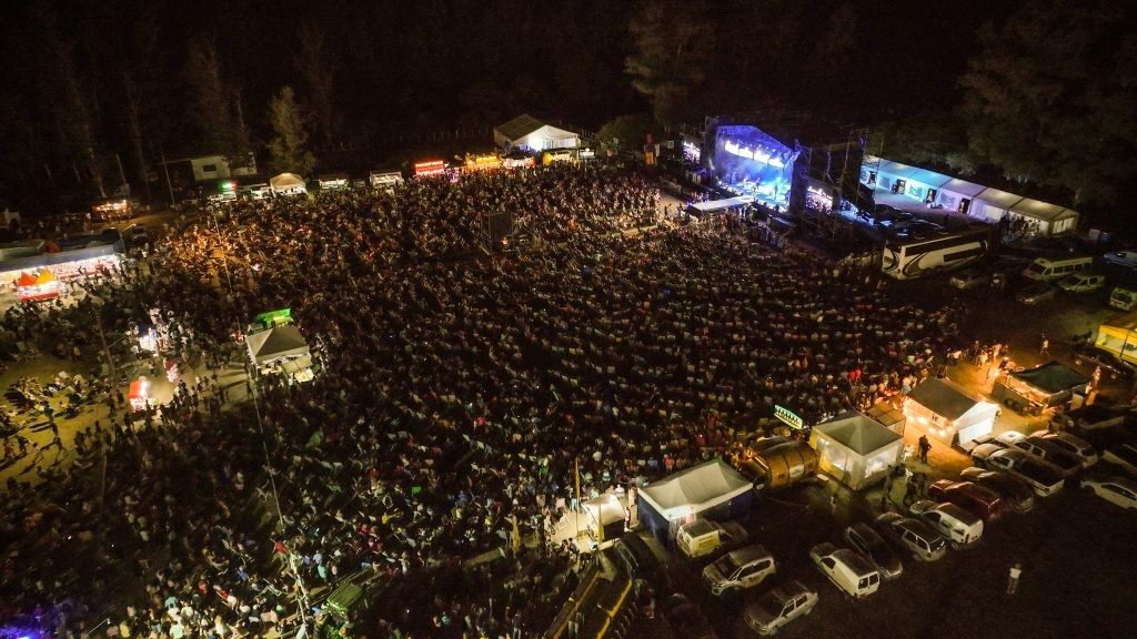 Arroyito: llega la Tercera Fiesta Nacional de la Dulce Ciudad