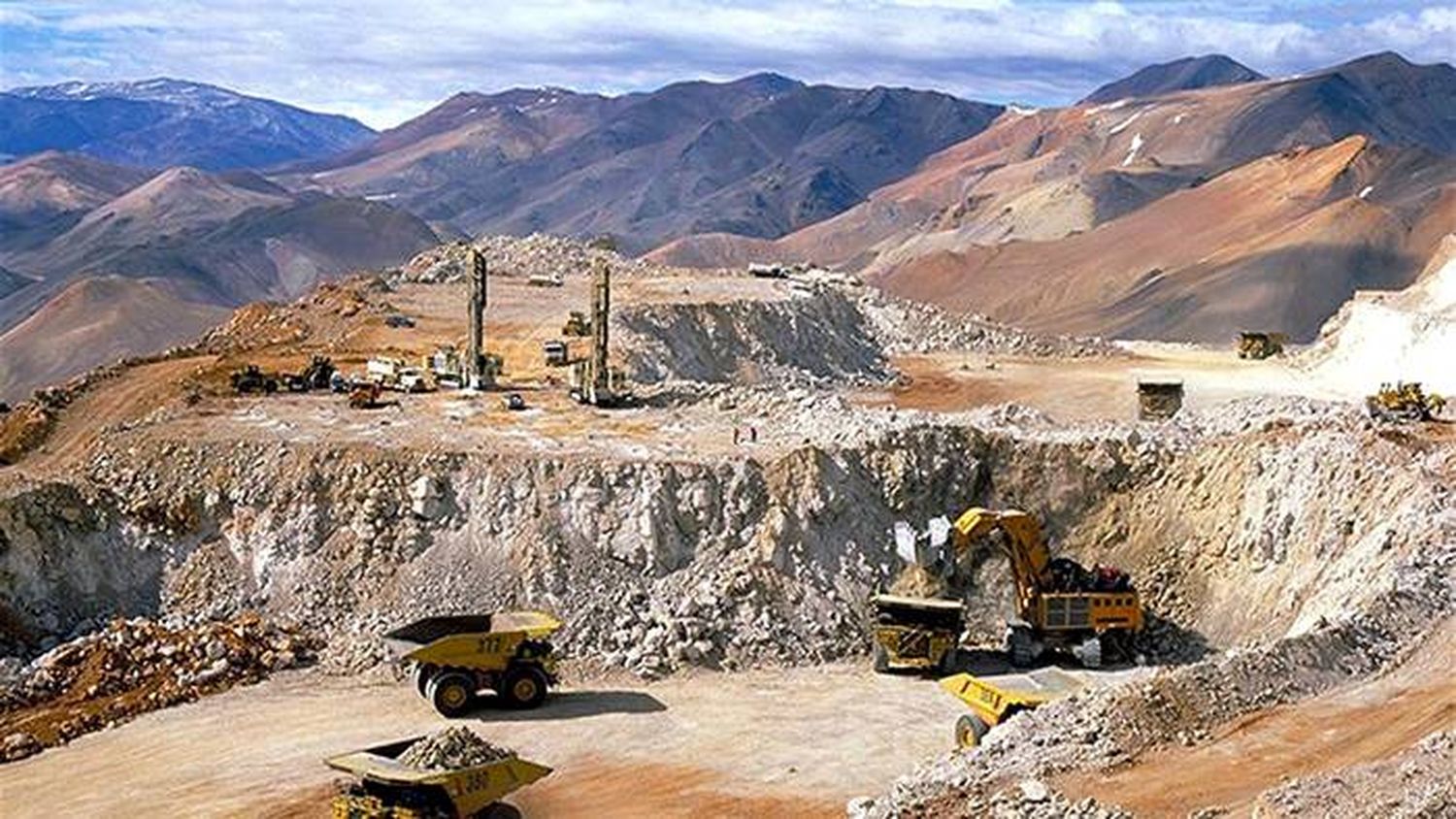 Creció 19,2% la exportación de productos mineros  durante el primer semestre