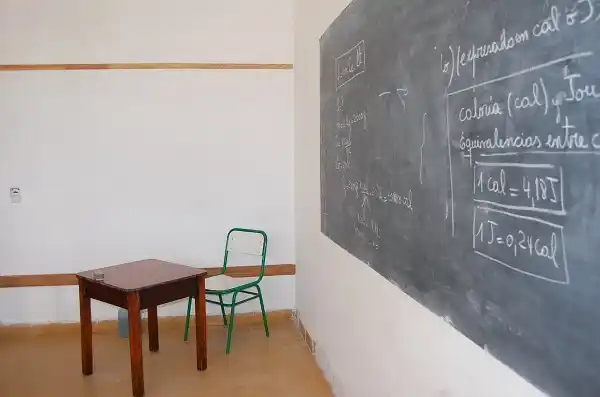 Con un techo del 18%, docentes discuten un posible “no inicio”