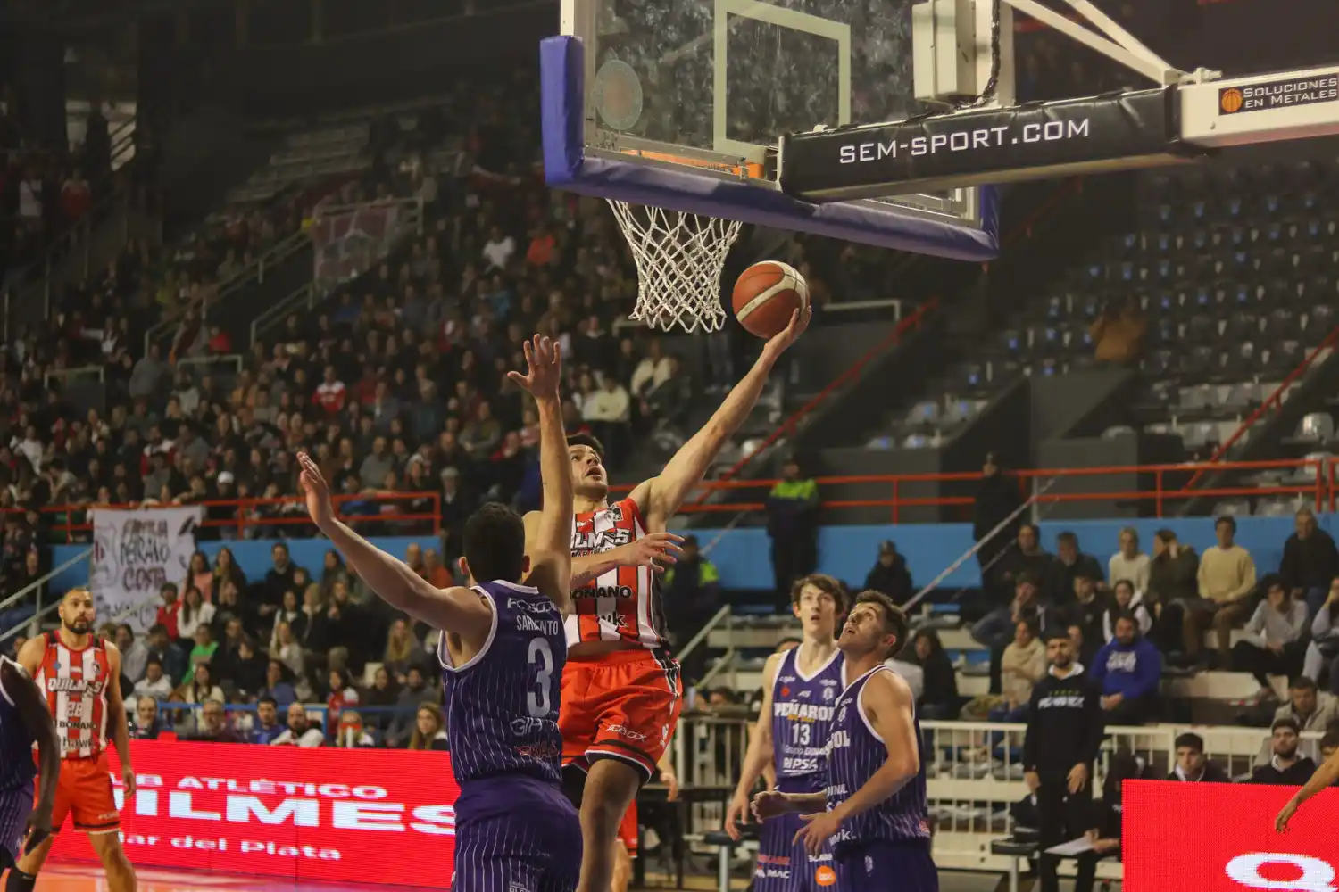 Quilmes ganó el clásico de pre-temporada