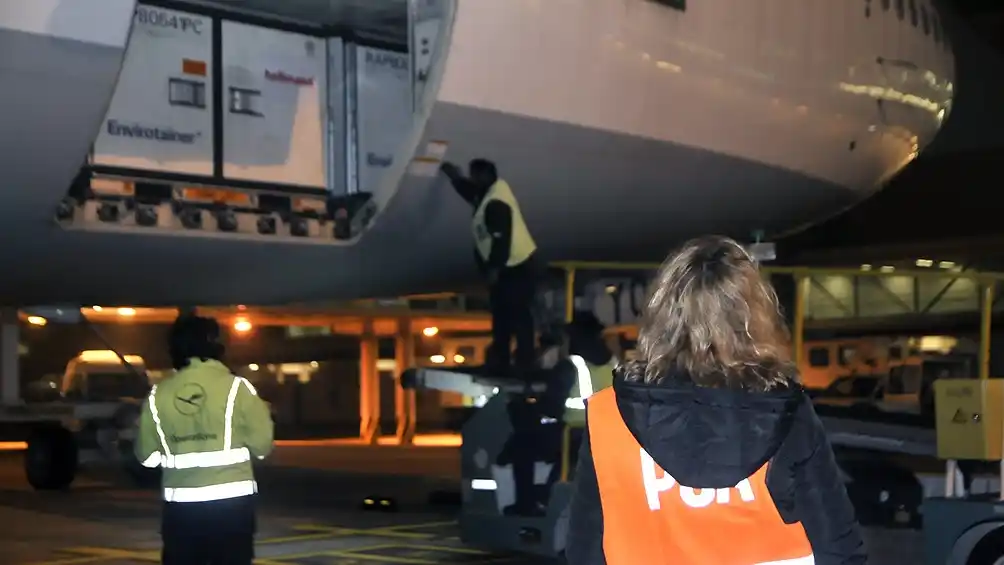 Avanza la aplicación de segundas dosis: llegaron casi dos millones de nuevas vacunas