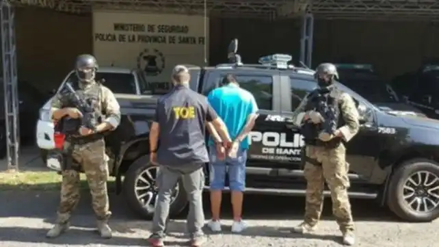 Condenan a 11 años de cárcel al hermano de “Ema Pimpi” Sandoval