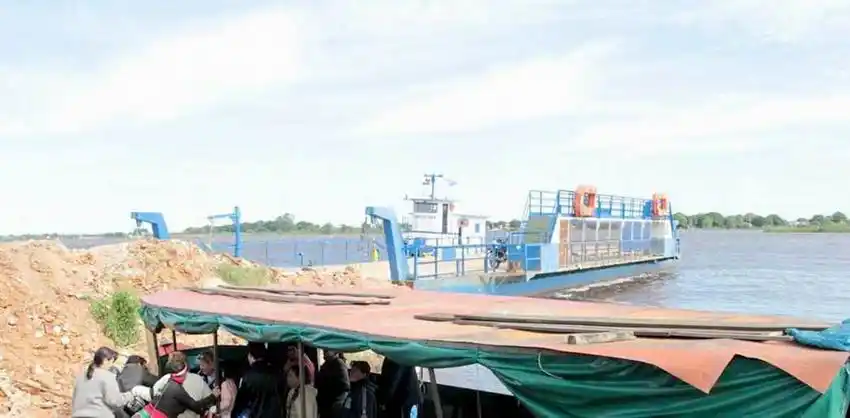 Presidentes de Argentina y Paraguay anuncian
construcción de puente Puerto Cano-Pilar