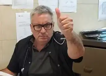 Otro profesional de salud es la segunda víctima fatal por coronavirus en San Vicente