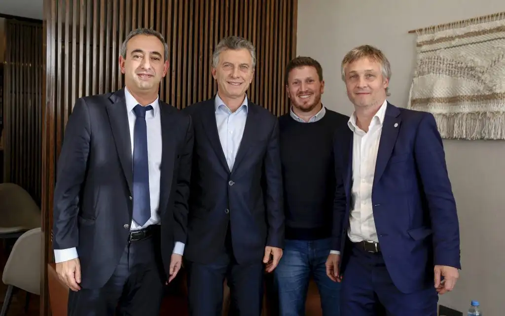 Macri: “No nos va a ayudar traer a los mismos del pasado”