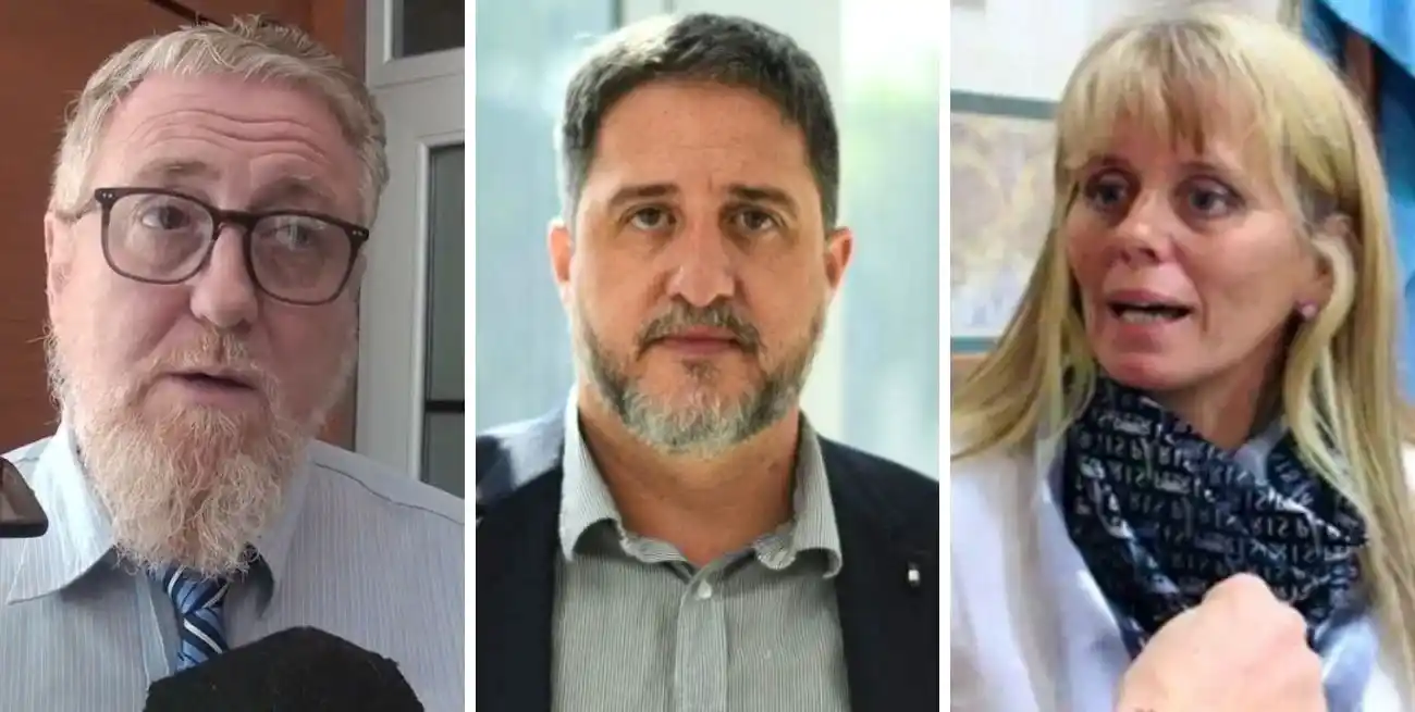 Gerosa, Edery y Lescano, los tres casos analizados por Acuerdos.
