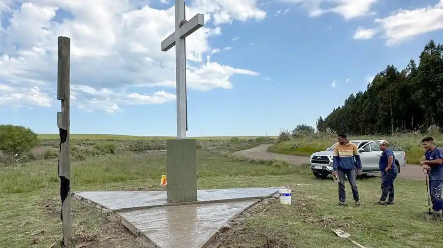 Se completan. Los trabajos en las estaciones novena y décima