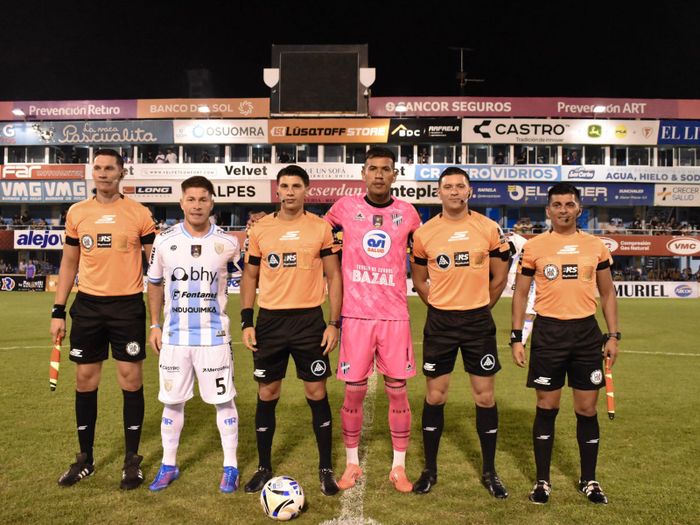 atletico de rafaela primer partido primera nacional b - 5