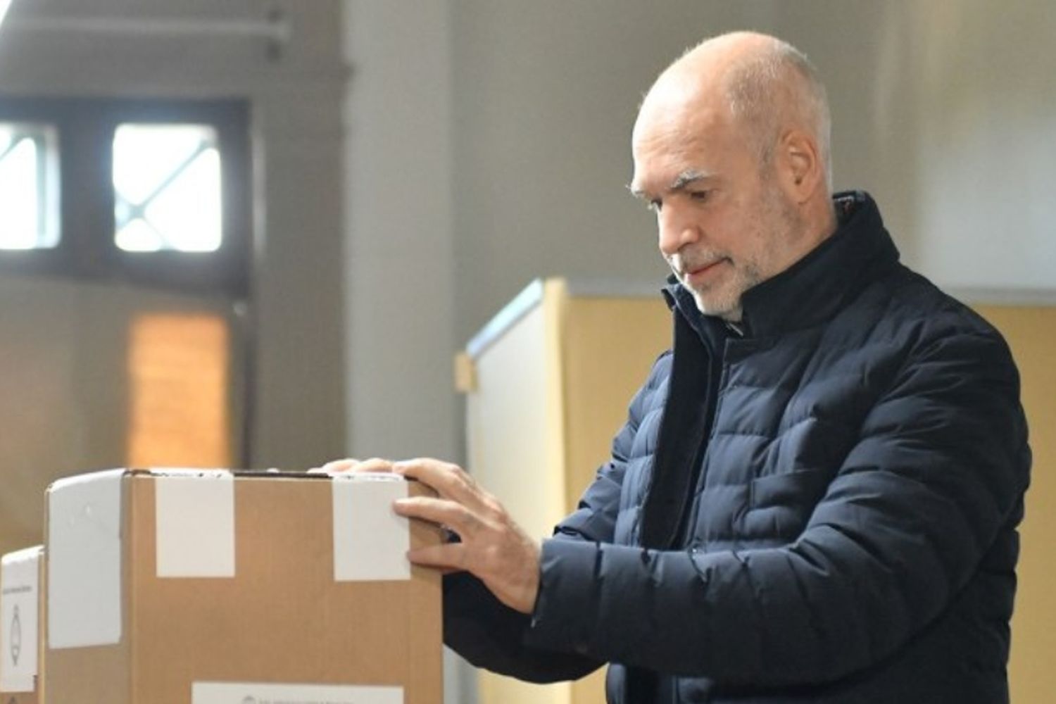 Rodríguez Larreta: «Entiendo que hay frustración en muchos, pero la solución es ir a votar»