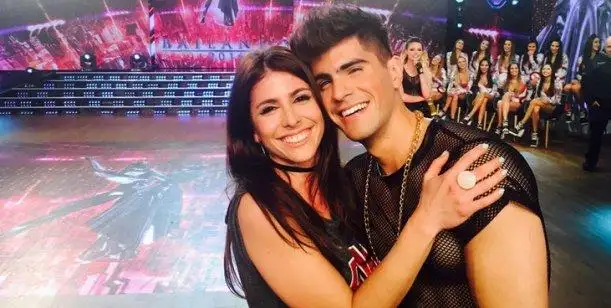 Majo Martino habló de Fer Vázquez