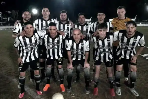 Deportivo Aldao ganó la Zona B de la Primera A